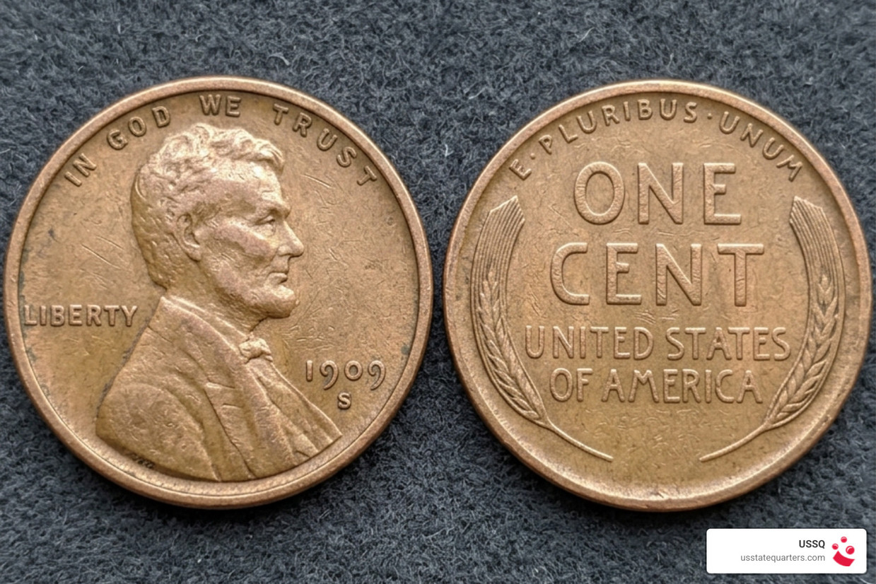Wheat Pennies 101