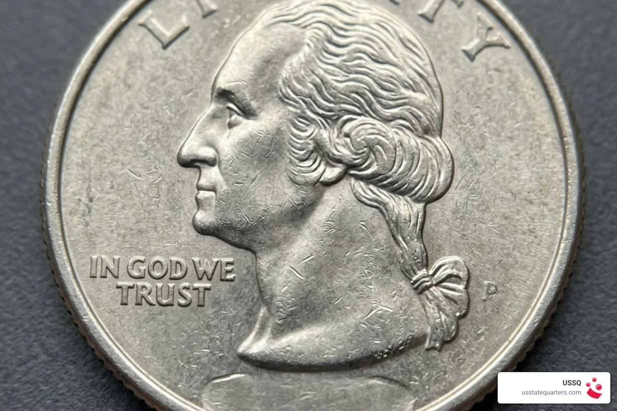 Identifying Rare No-Date Washington Quarter Errors