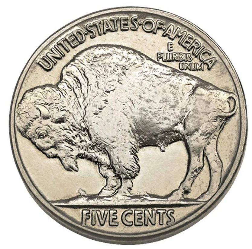 Don't Pass the Buck on These Most Expensive Buffalo Nickels