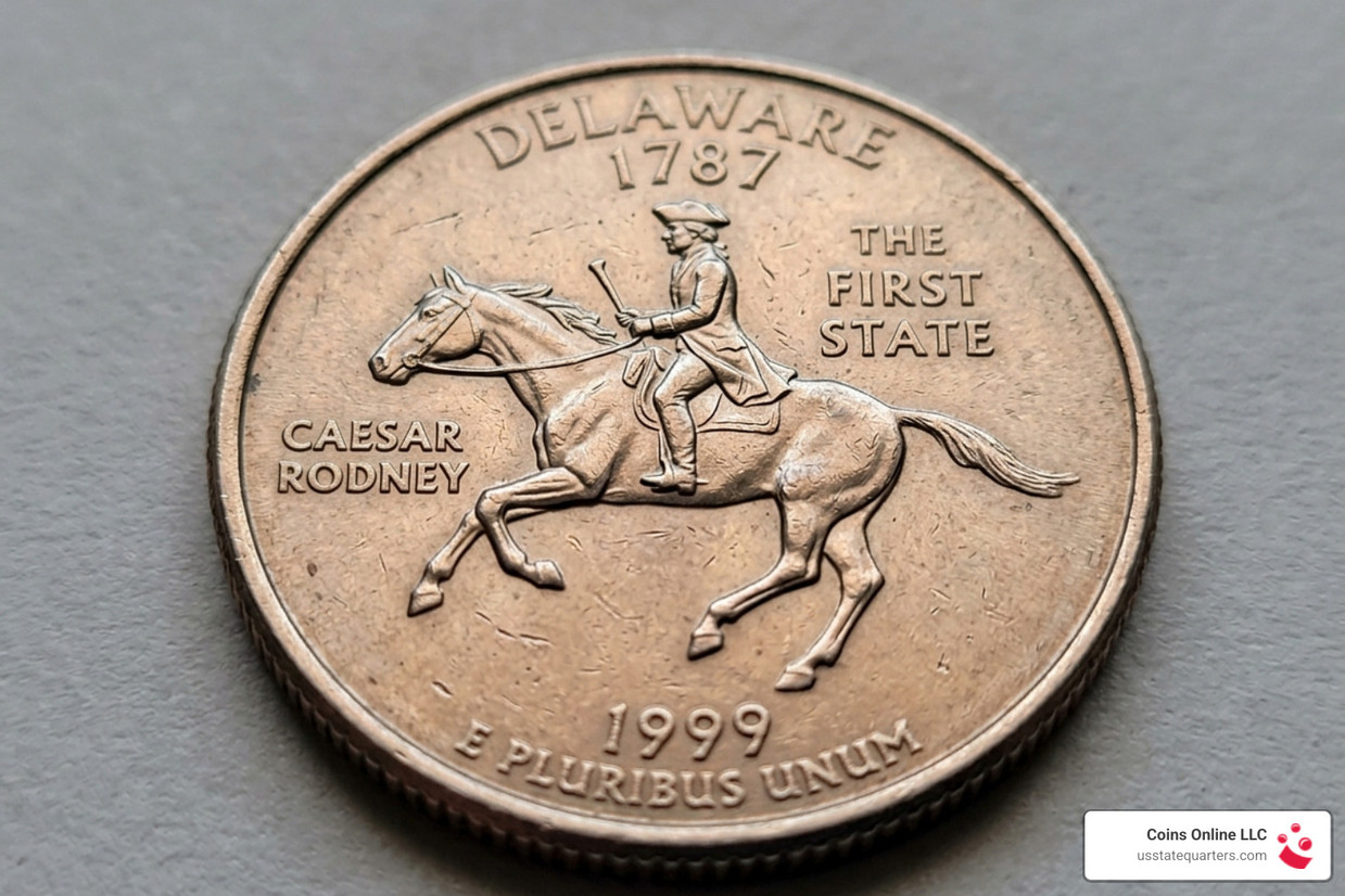 The Definitive Guide to State Quarters by Year and Order