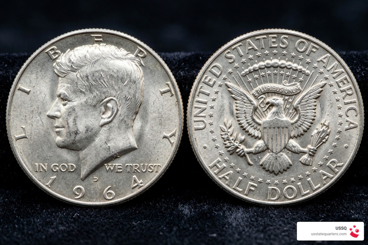 From Kennedy to Franklin: A Guide to Iconic Half Dollars