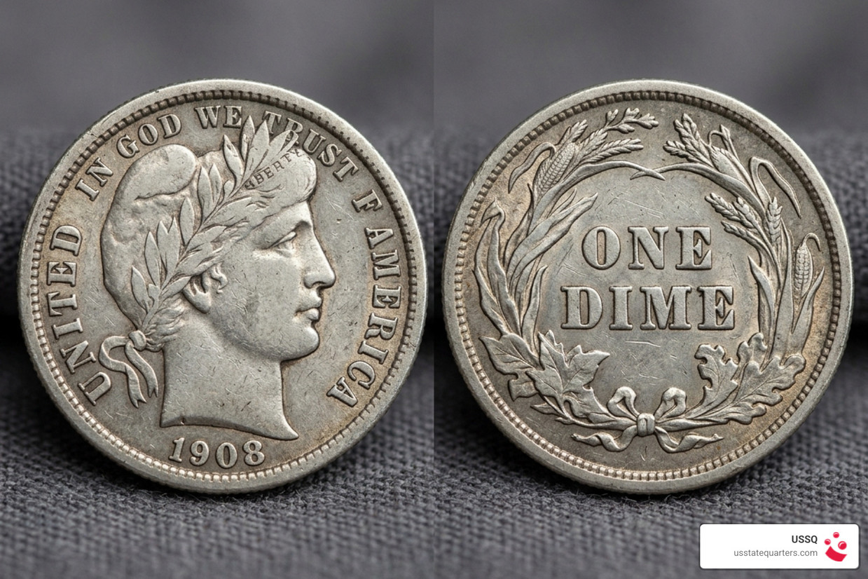 The Ultimate Guide to the Barber Liberty Head Dime