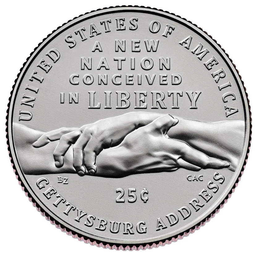 2026 Gettysburg Address Quarter Value Guide