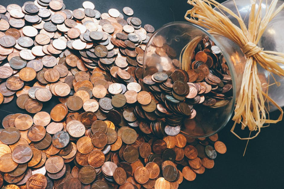 How to Turn Your Post-1958 Pennies Into Real Cash
