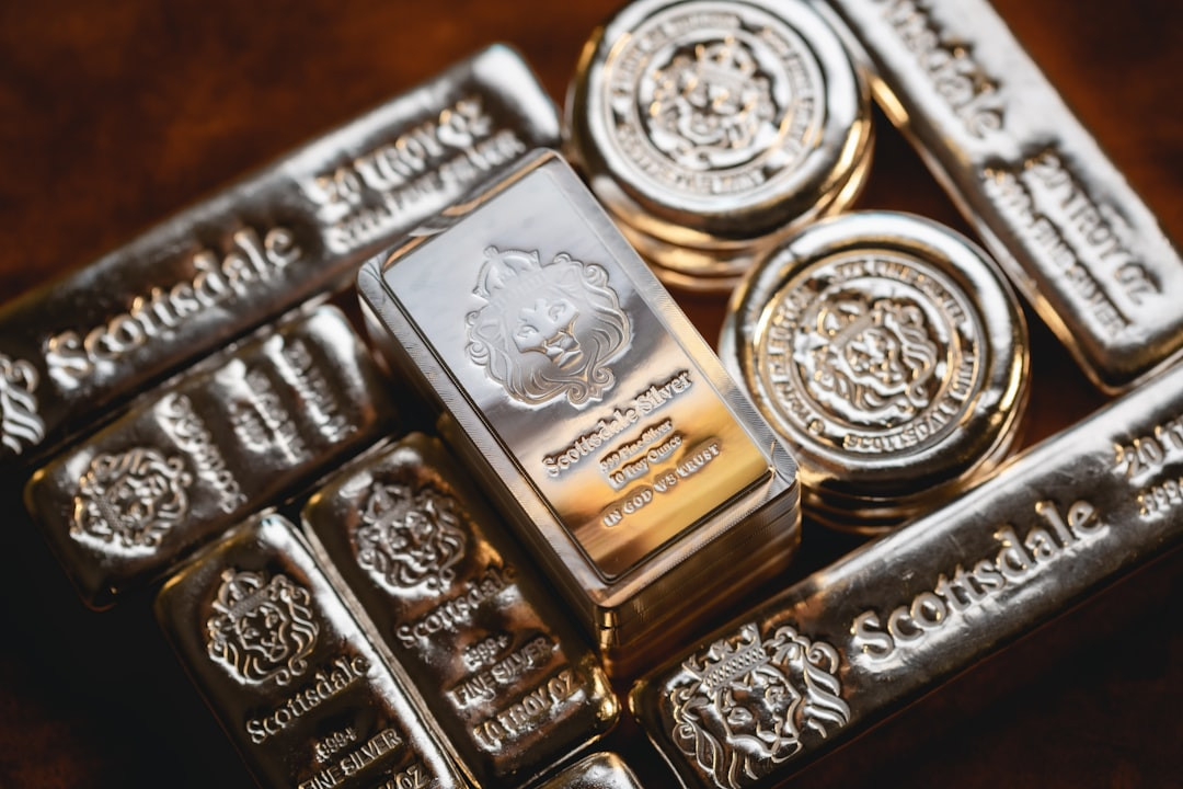 Why 999 silver bars for sale are the silver lining your portfolio needs