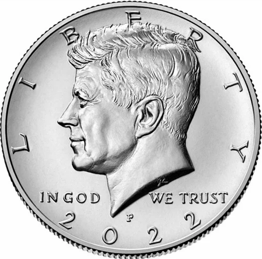 Why the Half Dollar Coin is Still the King of Change