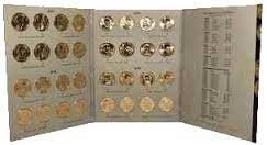 2007-2016 Presidential Dollar Set with Free Folder 2007-2016 Presidential Dollar Set with Free Folder