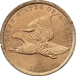 Flying Eagle Cent Value Guide: 1856, 1857 and 1858, Large vs. Small Letters, and America's First Small Cent