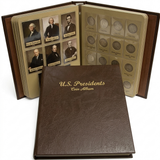 Coin Albums / Folders