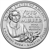 Nina Otero Warren Quarters