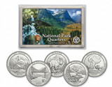 National Park Quarter Sets
