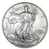 American Silver Eagles