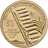 2024 Dated Coins