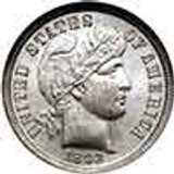 Barber Dimes