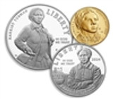 Harriet Tubman Collector Coins