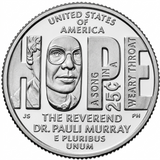 Reverend Dr. Pauli Murray Quarters