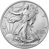 2023 Silver Eagles