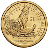 Native American Dollars