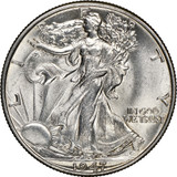 Walking Liberty Half Dollars