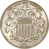 Shield Nickels