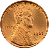 Lincoln Pennies