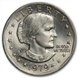 Susan B. Anthony Dollar