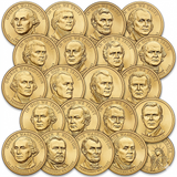 Presidential Dollar Coins