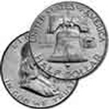 Franklin Half Dollars