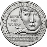 2022-2025 American Women Quarters
