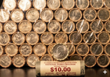 $10 National Park Quarter Rolls