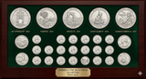 2010-2021 National Park Quarter Coins