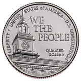 2026 Semiquincentennial Quarters
