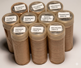 20/20 State Quarter Rolls