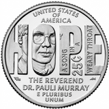 2024 American Women Quarters