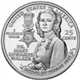 Dr. Mary Edwards Walker Quarters