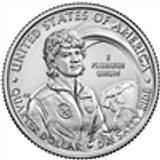 Sally Ride Quarters