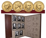 Presidential Dollar Sets