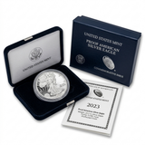 Proof American Silver Eagles