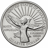 American Women Quarter Rolls