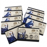 1999 - 2022 Quarter Proof Sets