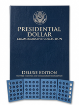 Coin Albums, Folders, Holders