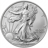 2022-2025 Silver Eagles