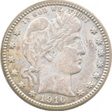 Barber Quarters