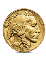 Gold Coins and Bars