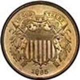 Two Cent Pieces