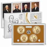 Presidential Dollar Proof Sets