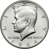 Kennedy Half Dollars