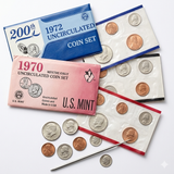 1959 - 2024 U.S. Mint Sets