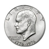 Eisenhower Dollars