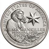 Wilma Mankiller Quarters
